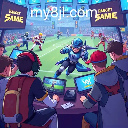 8jl Gaming Hub: Revolutionizing Online Gaming in 2025