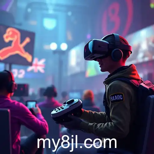 Gaming Trends Dominating 2025