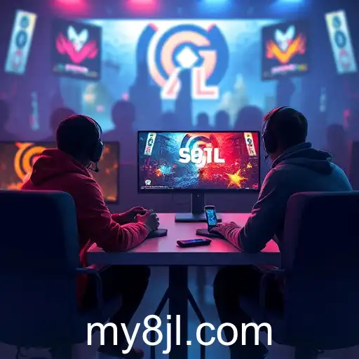 8jl Game Portal Revolutionizes Online Gaming in 2025
