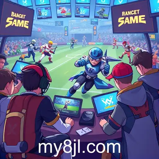 8jl Gaming Hub: Revolutionizing Online Gaming in 2025