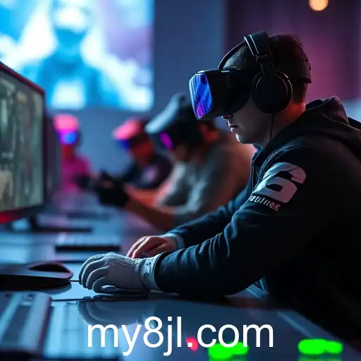 Digital Revolution in Online Gaming