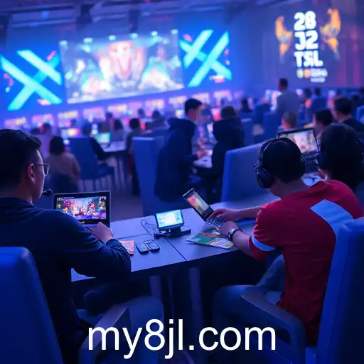 The Evolution of Online Gaming in 2025