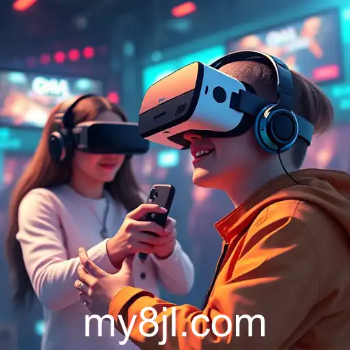 The Evolution of Gaming in 2025: Spotlight on 8jl