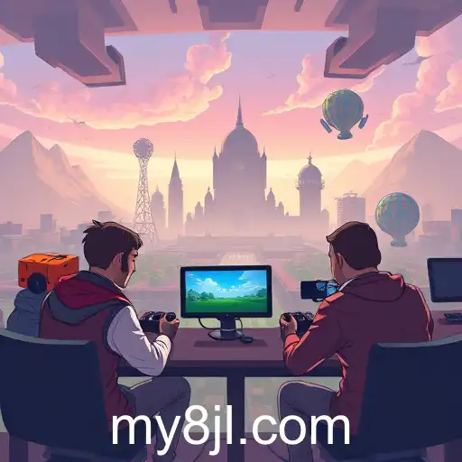 Gaming Evolution: From Casual Fun to Global Phenomenon