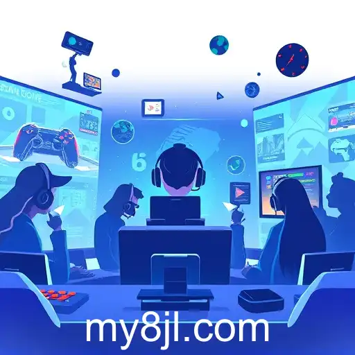 8jl Expands in the Competitive Gaming Scene