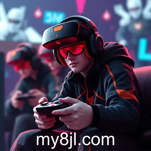 The Rise and Evolution of Online Gaming: A 2025 Perspective