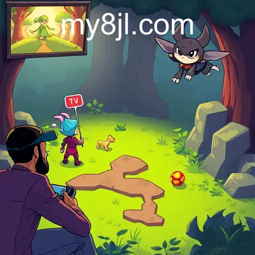 The Rise of Keyword 8jl in Gaming Culture