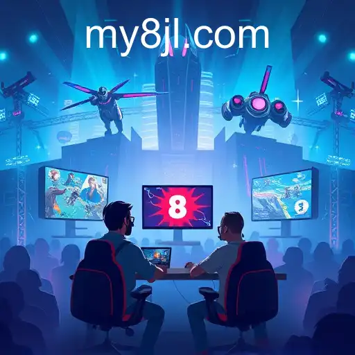 The Rise of 8jl: A Gaming Phenomenon in 2025
