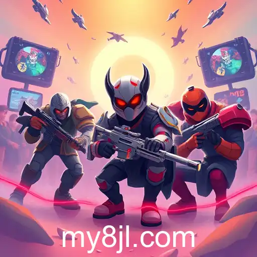 The Rise of 8jl: Revolutionizing English Gaming