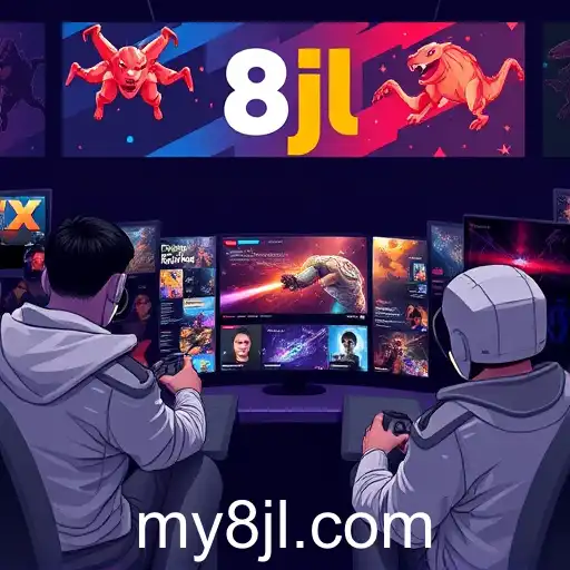 The Rise of 8jl in Gaming