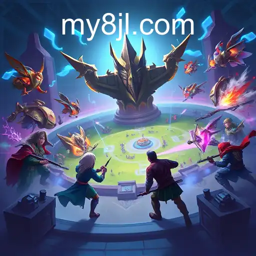 Exploring the Thrilling World of Multiplayer Arena Games: A Dive into a Dynamic Gaming Genre