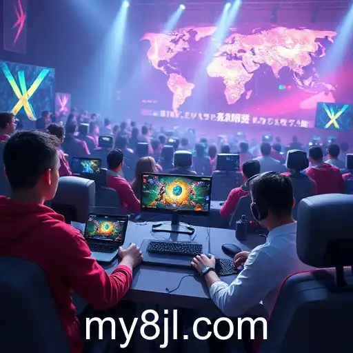 The Rise of 8jl in the Gaming World
