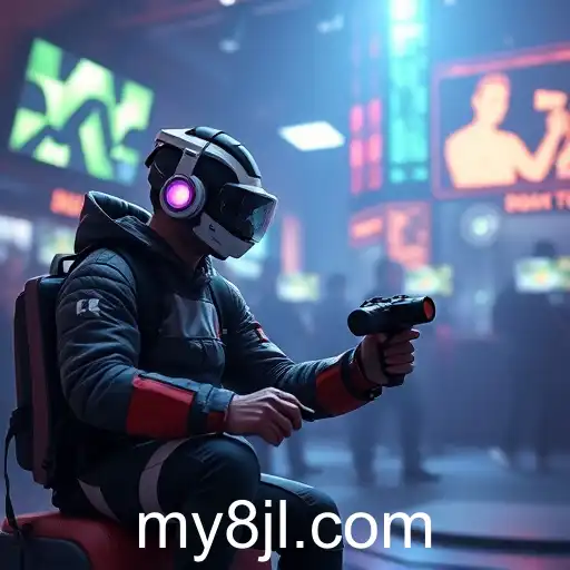 The Rise of 8jl: Gaming Phenomenon Transforming the Online Arena