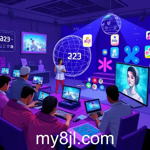The Rise of 8jl: Revolutionizing Online Gaming