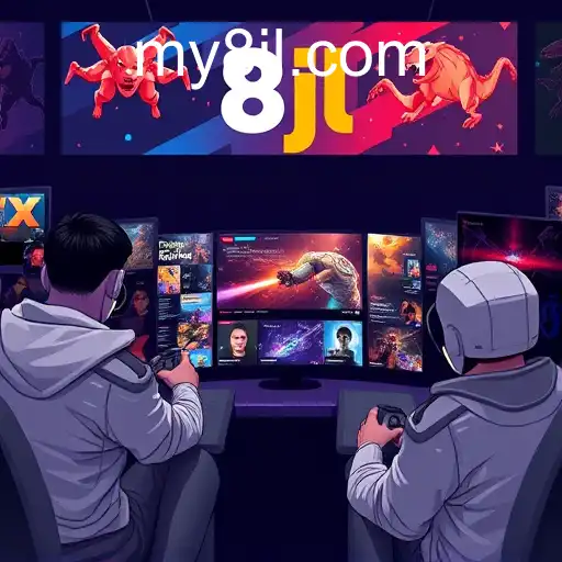 The Rise of 8jl in Gaming
